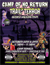 2023 CAMP OF NO RETURN